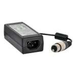 Matrox PWR/LE/CBL (PWRLECBL) External Power Supply for MXO2 LE I/O Card Matrox PWR/LE/CBL (PWRLECBL) External Power Supply for MXO2 LE I/O Card